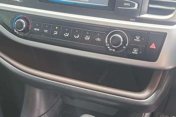 2019 Toyota Kluger GX GSU50R