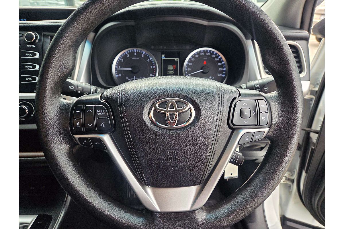 2019 Toyota Kluger GX GSU50R