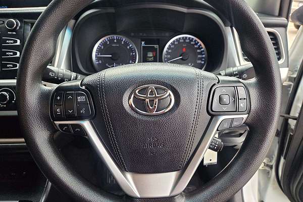 2019 Toyota Kluger GX GSU50R