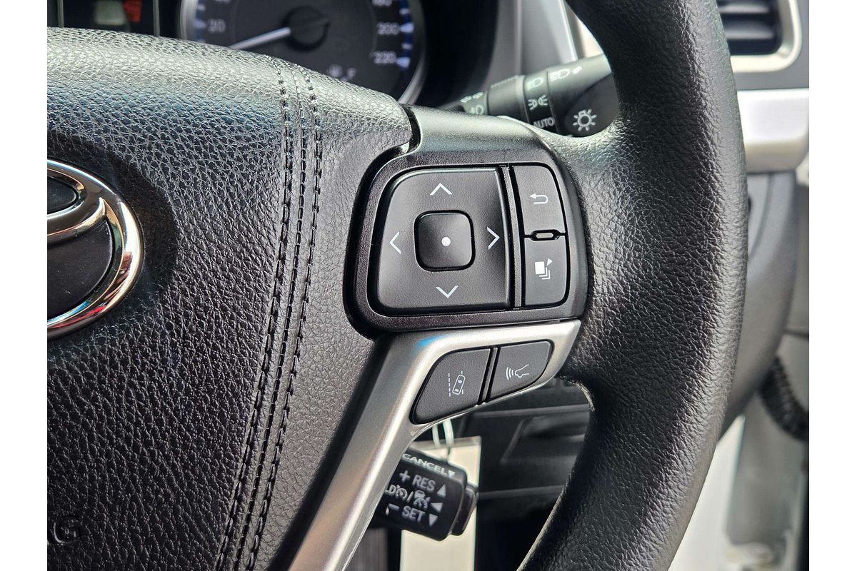 2019 Toyota Kluger GX GSU50R