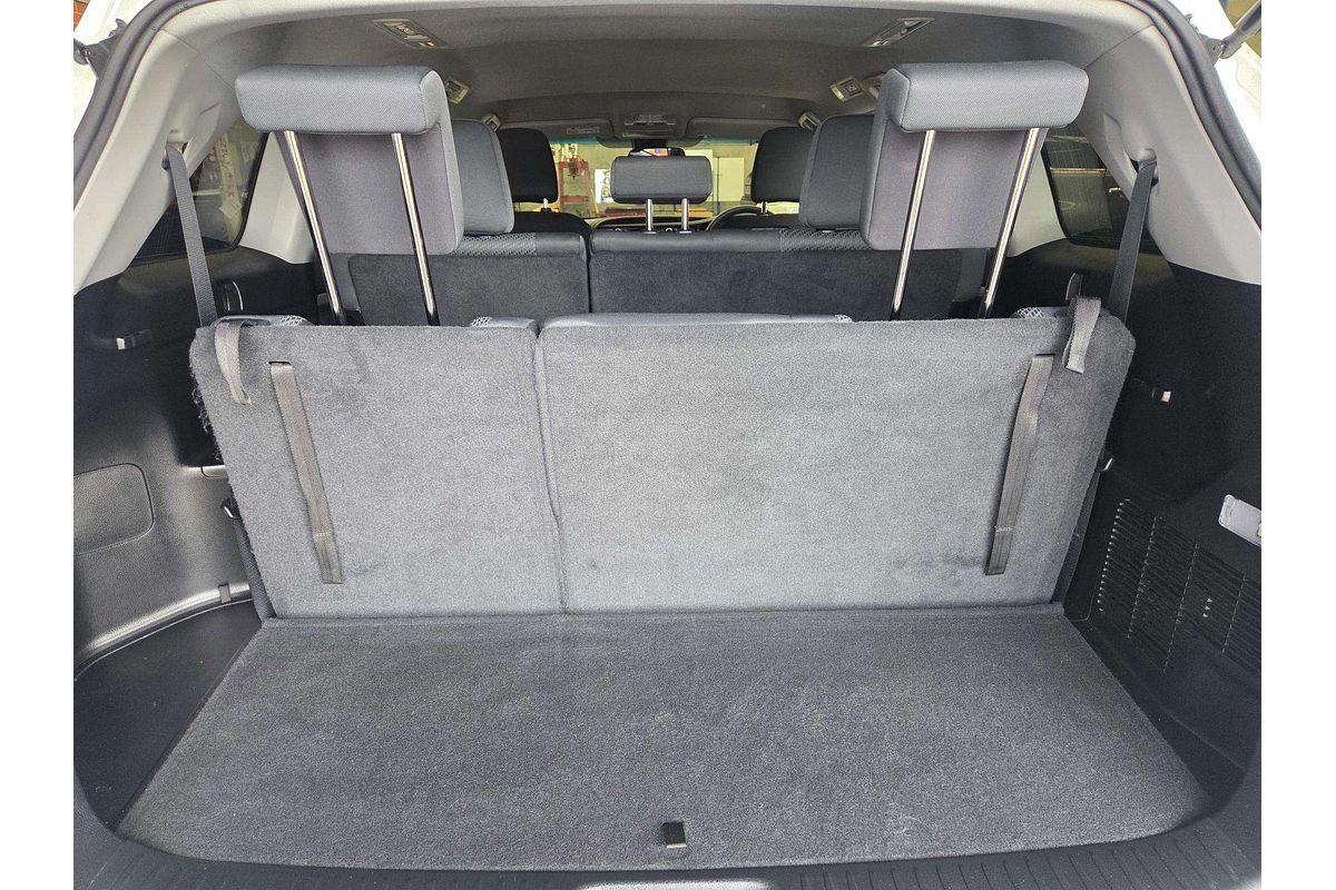 2019 Toyota Kluger GX GSU50R