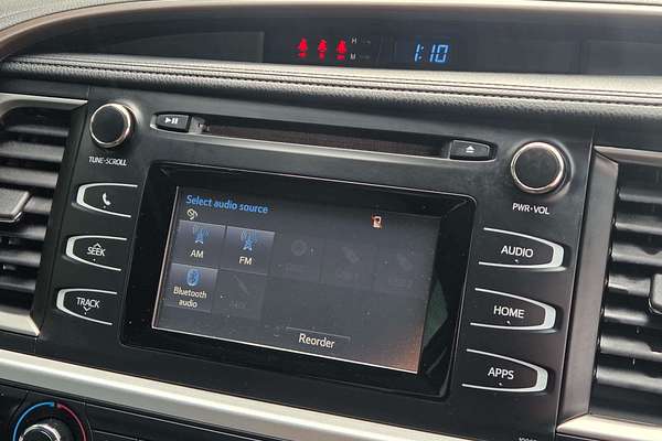 2019 Toyota Kluger GX GSU50R