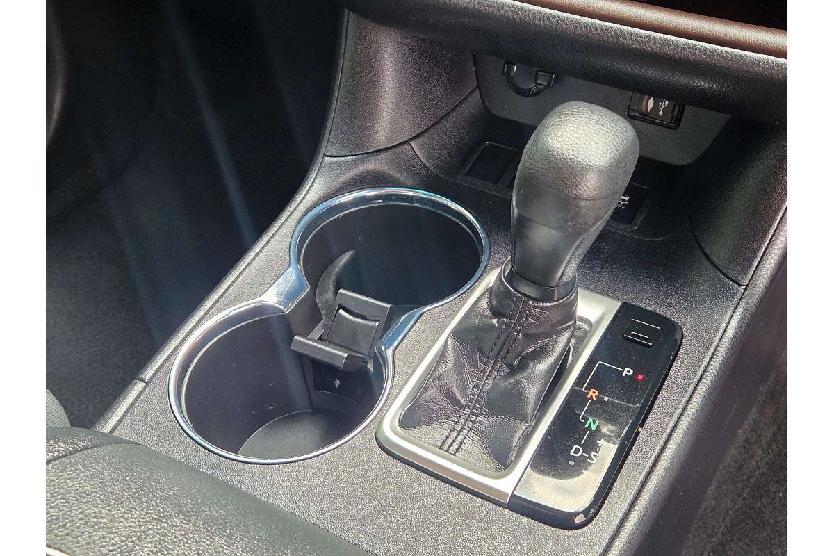 2019 Toyota Kluger GX GSU50R