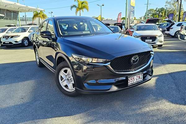 2019 Mazda CX-5 Maxx KF Series