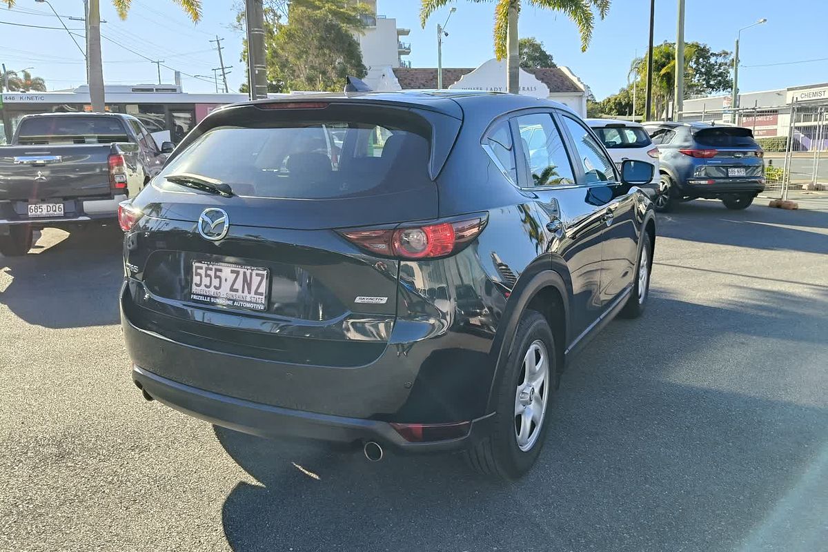 2019 Mazda CX-5 Maxx KF Series