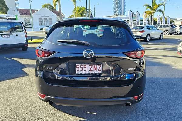 2019 Mazda CX-5 Maxx KF Series