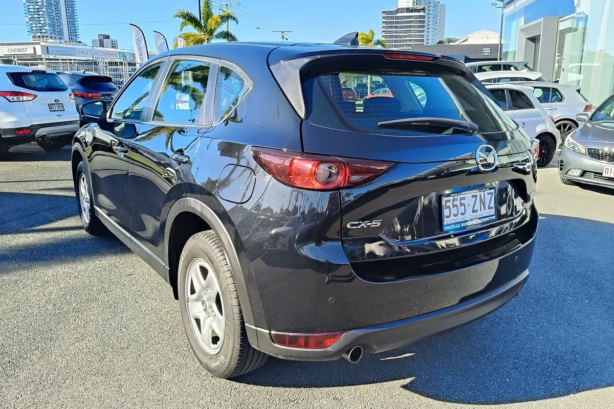 2019 Mazda CX-5 Maxx KF Series