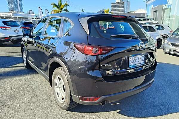 2019 Mazda CX-5 Maxx KF Series