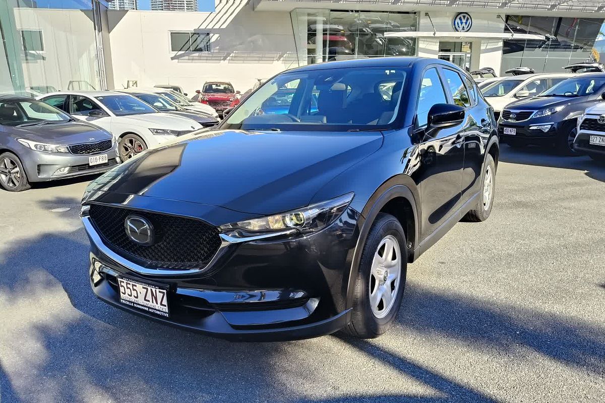 2019 Mazda CX-5 Maxx KF Series