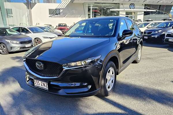 2019 Mazda CX-5 Maxx KF Series
