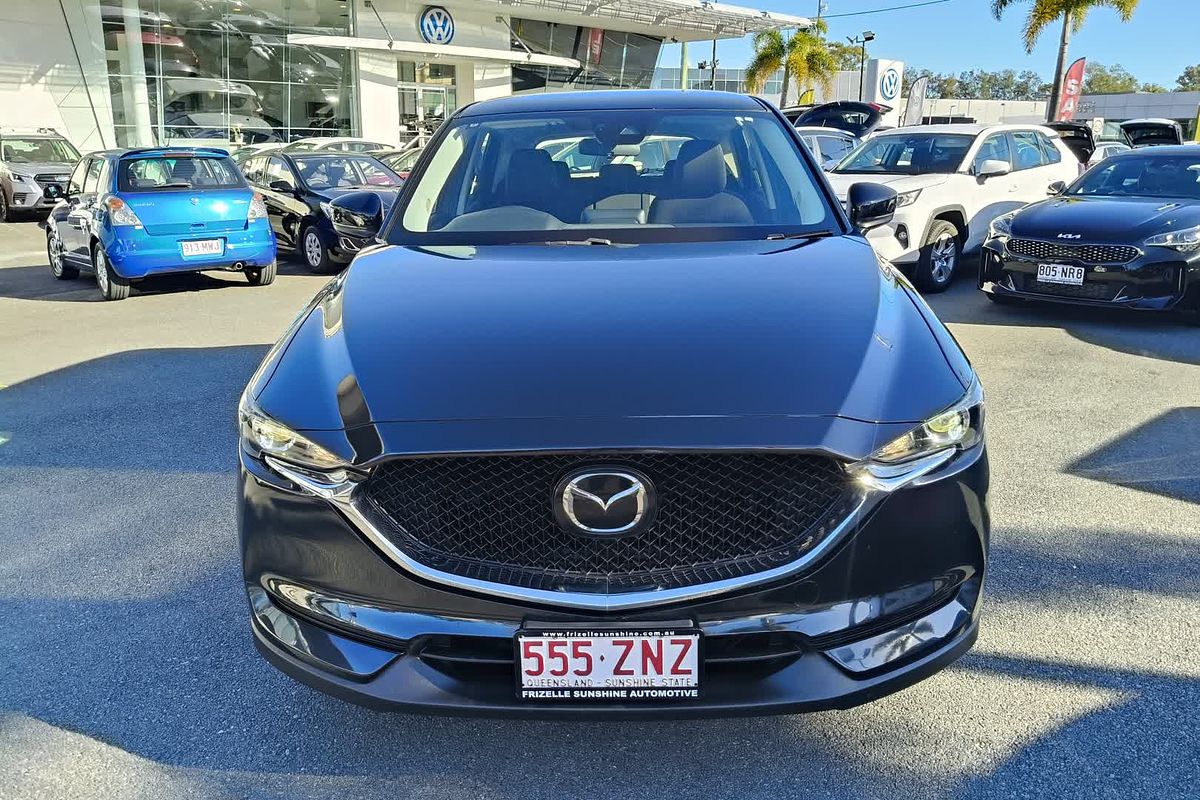 2019 Mazda CX-5 Maxx KF Series