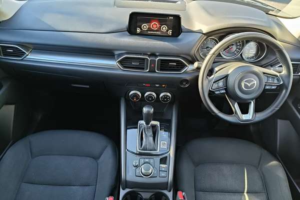 2019 Mazda CX-5 Maxx KF Series