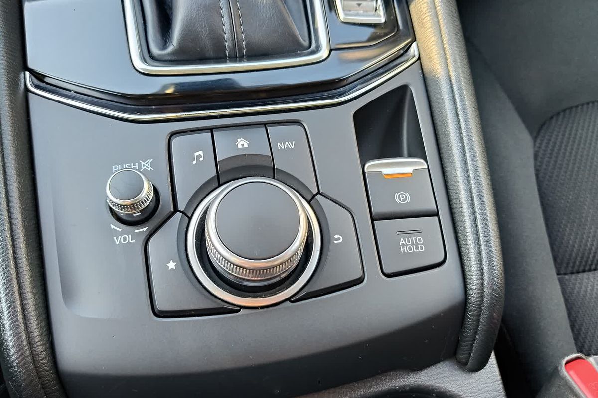 2019 Mazda CX-5 Maxx KF Series