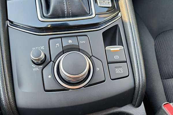 2019 Mazda CX-5 Maxx KF Series