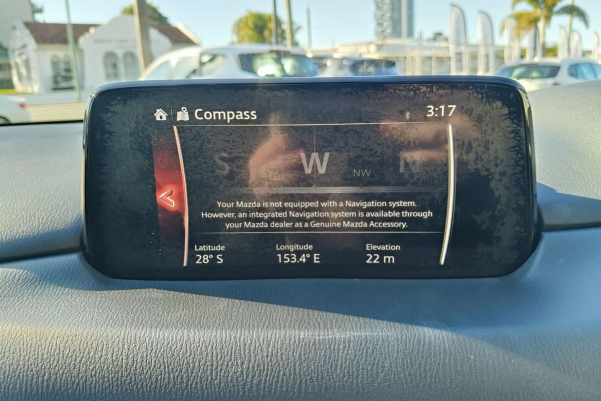 2019 Mazda CX-5 Maxx KF Series