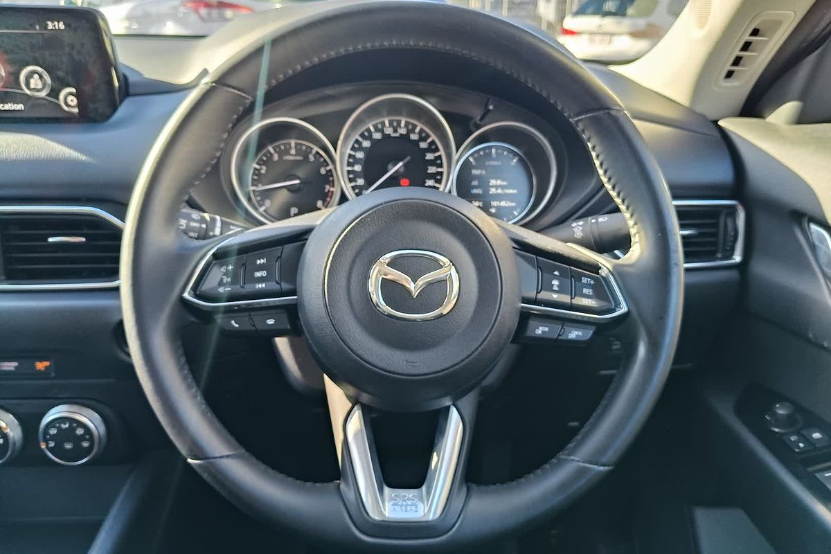 2019 Mazda CX-5 Maxx KF Series