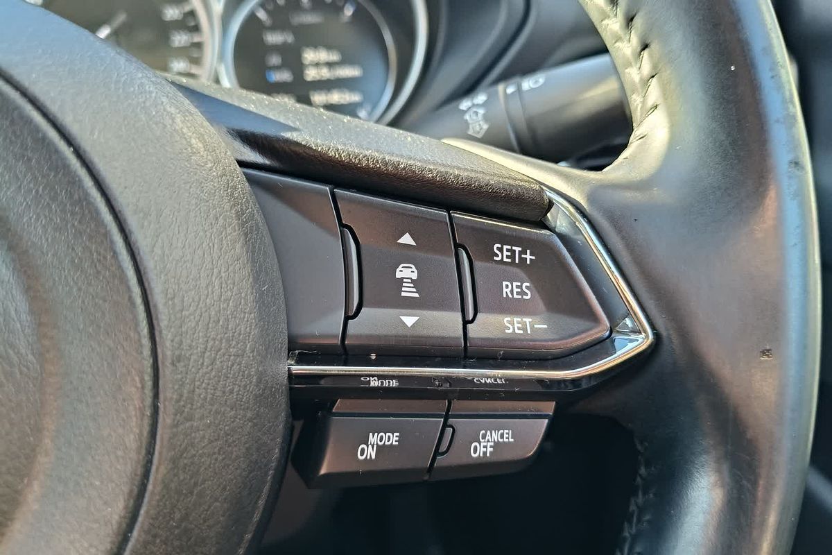 2019 Mazda CX-5 Maxx KF Series