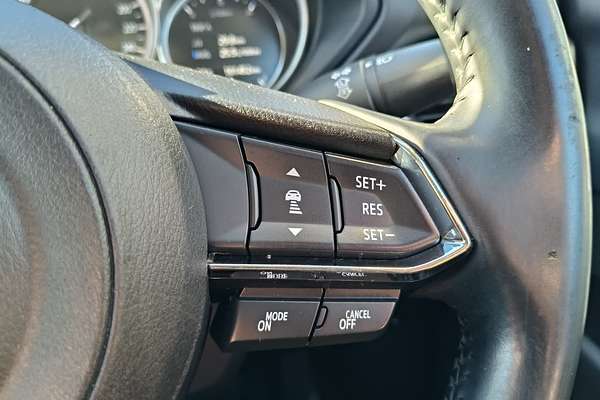 2019 Mazda CX-5 Maxx KF Series