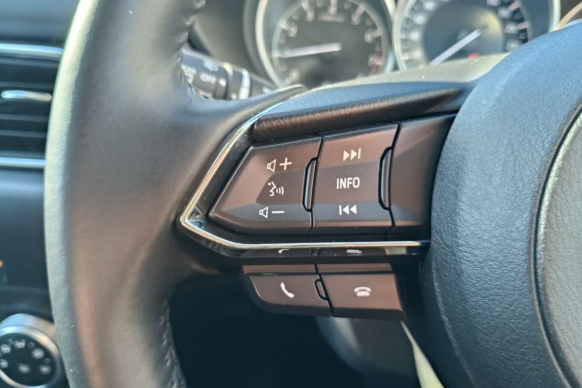 2019 Mazda CX-5 Maxx KF Series
