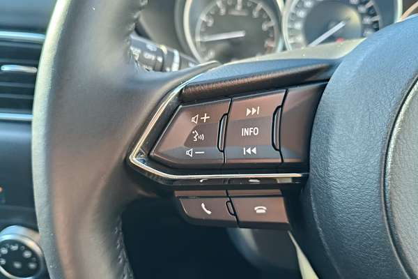 2019 Mazda CX-5 Maxx KF Series