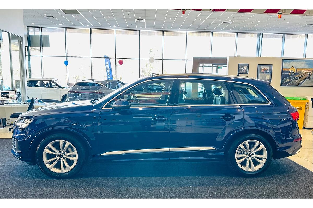 2023 Audi Q7 45 TDI 4M