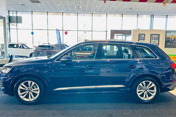 2023 Audi Q7 45 TDI 4M