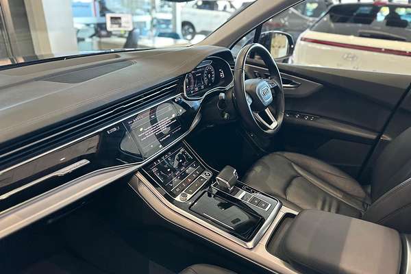 2023 Audi Q7 45 TDI 4M