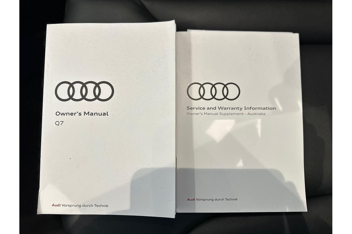 2023 Audi Q7 45 TDI 4M