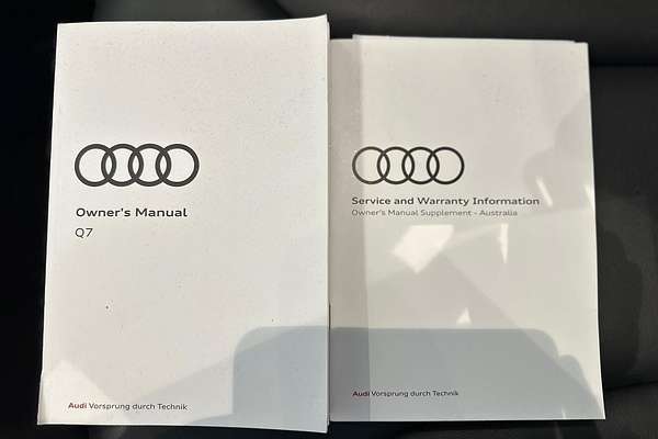 2023 Audi Q7 45 TDI 4M