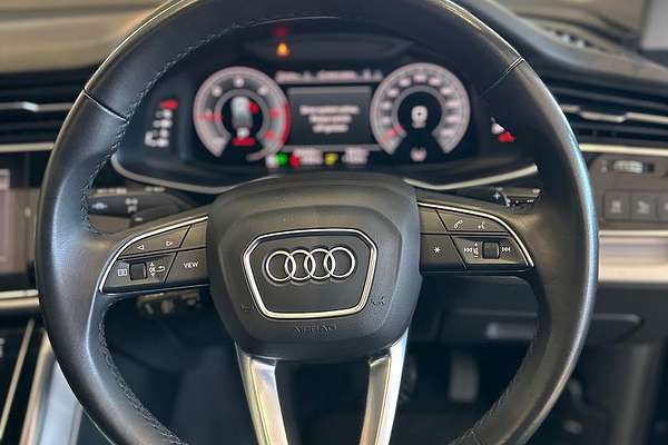2023 Audi Q7 45 TDI 4M