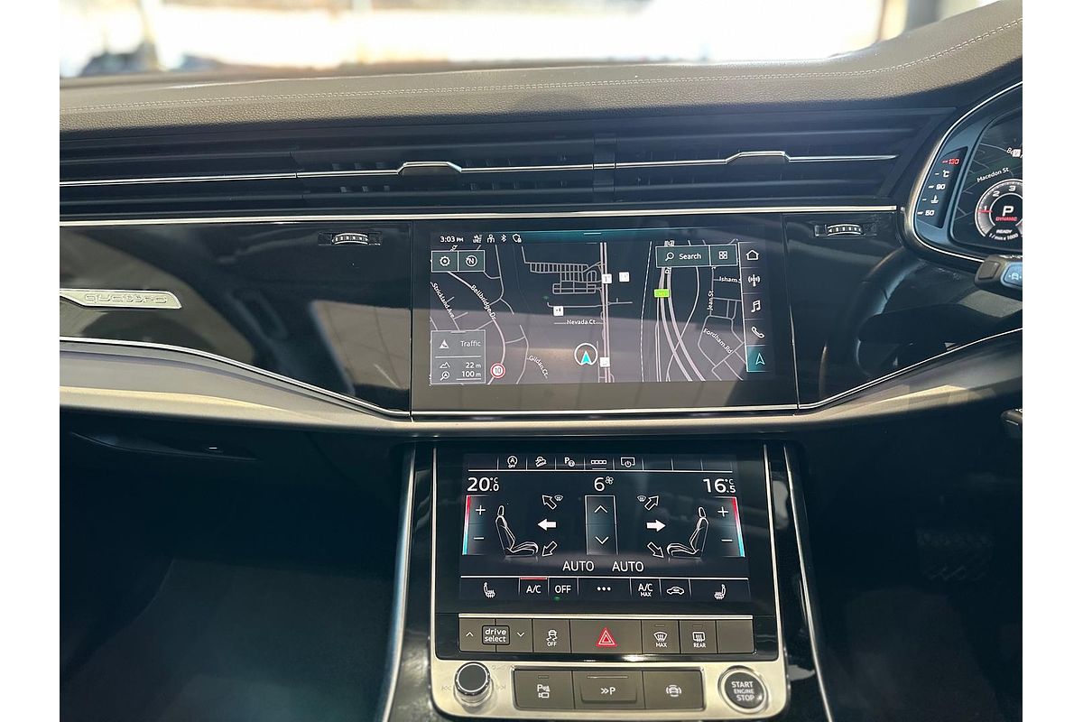 2023 Audi Q7 45 TDI 4M