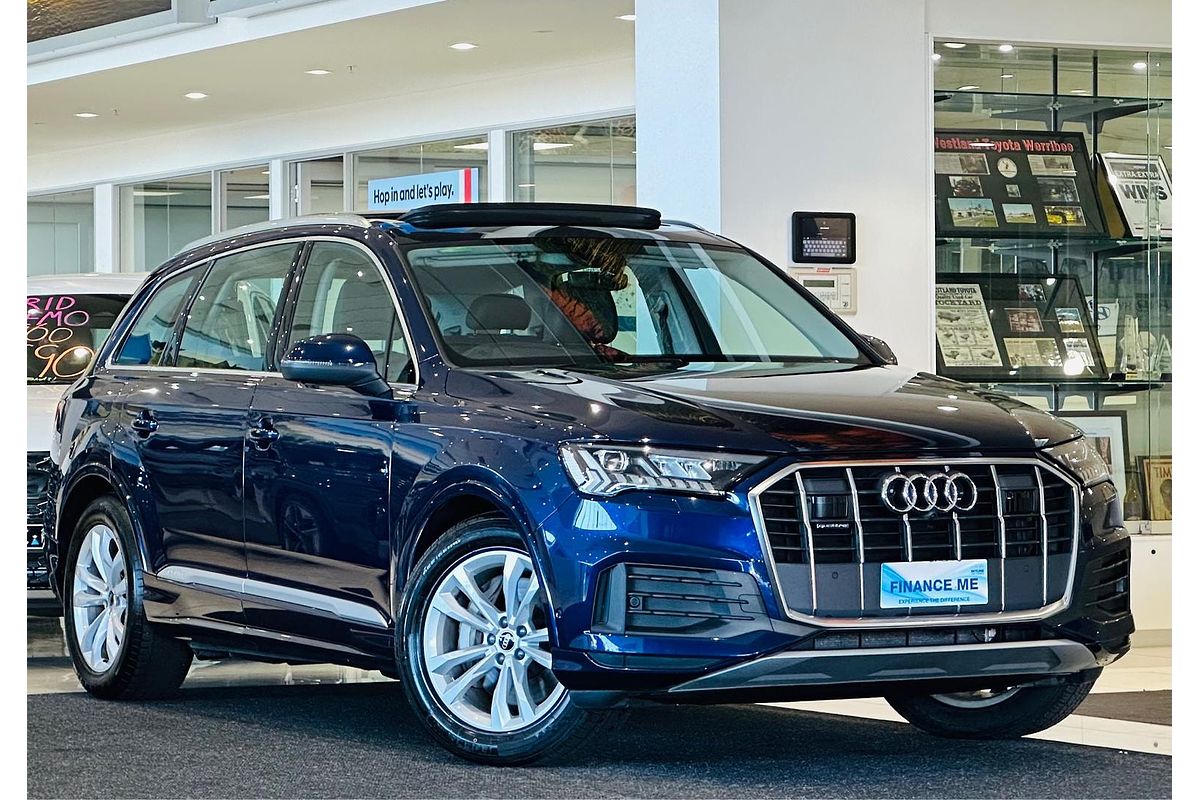 2023 Audi Q7 45 TDI 4M