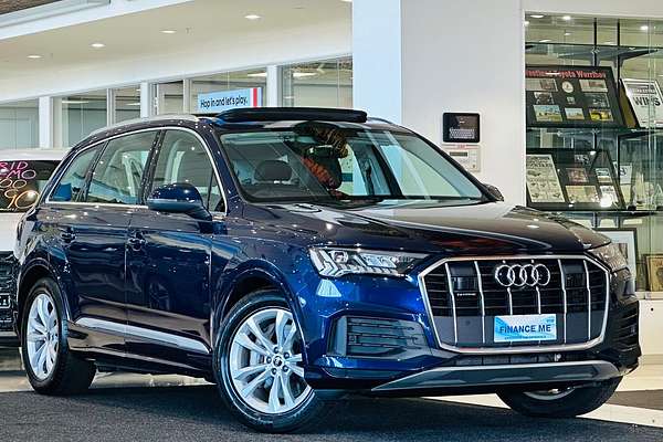 2023 Audi Q7 45 TDI 4M