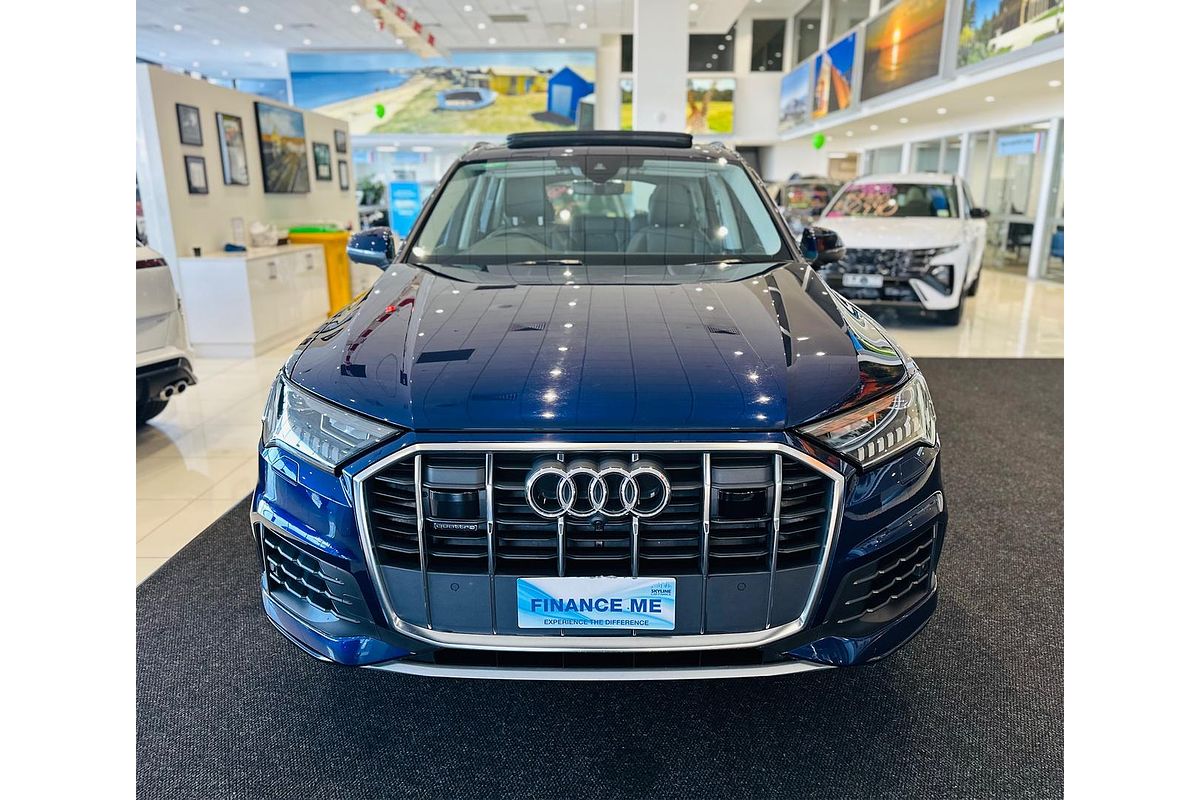 2023 Audi Q7 45 TDI 4M
