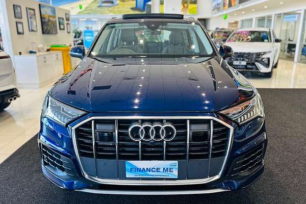 2023 Audi Q7 45 TDI 4M