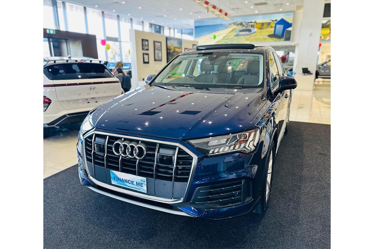 2023 Audi Q7 45 TDI 4M