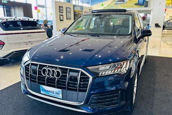 2023 Audi Q7 45 TDI 4M