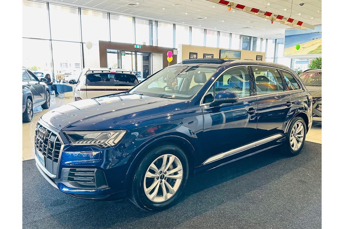 2023 Audi Q7 45 TDI 4M