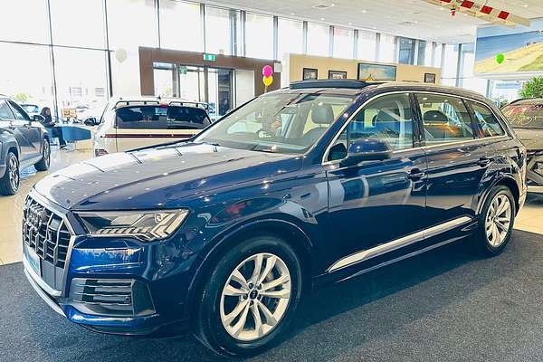 2023 Audi Q7 45 TDI 4M
