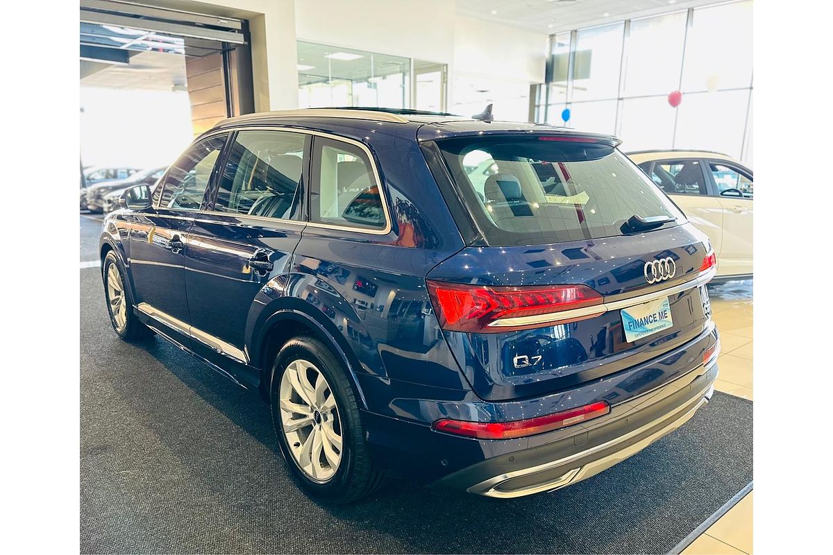 2023 Audi Q7 45 TDI 4M