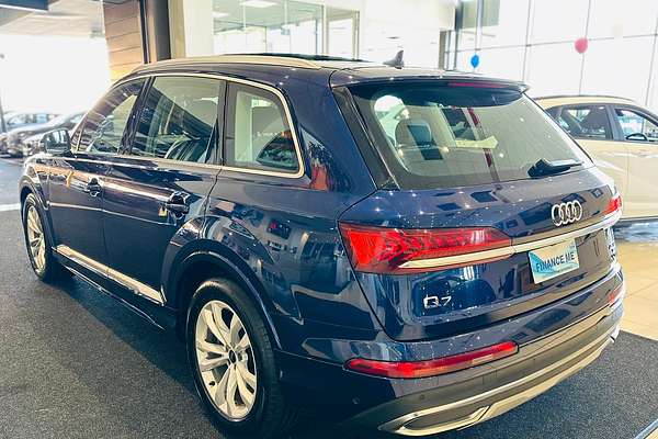 2023 Audi Q7 45 TDI 4M