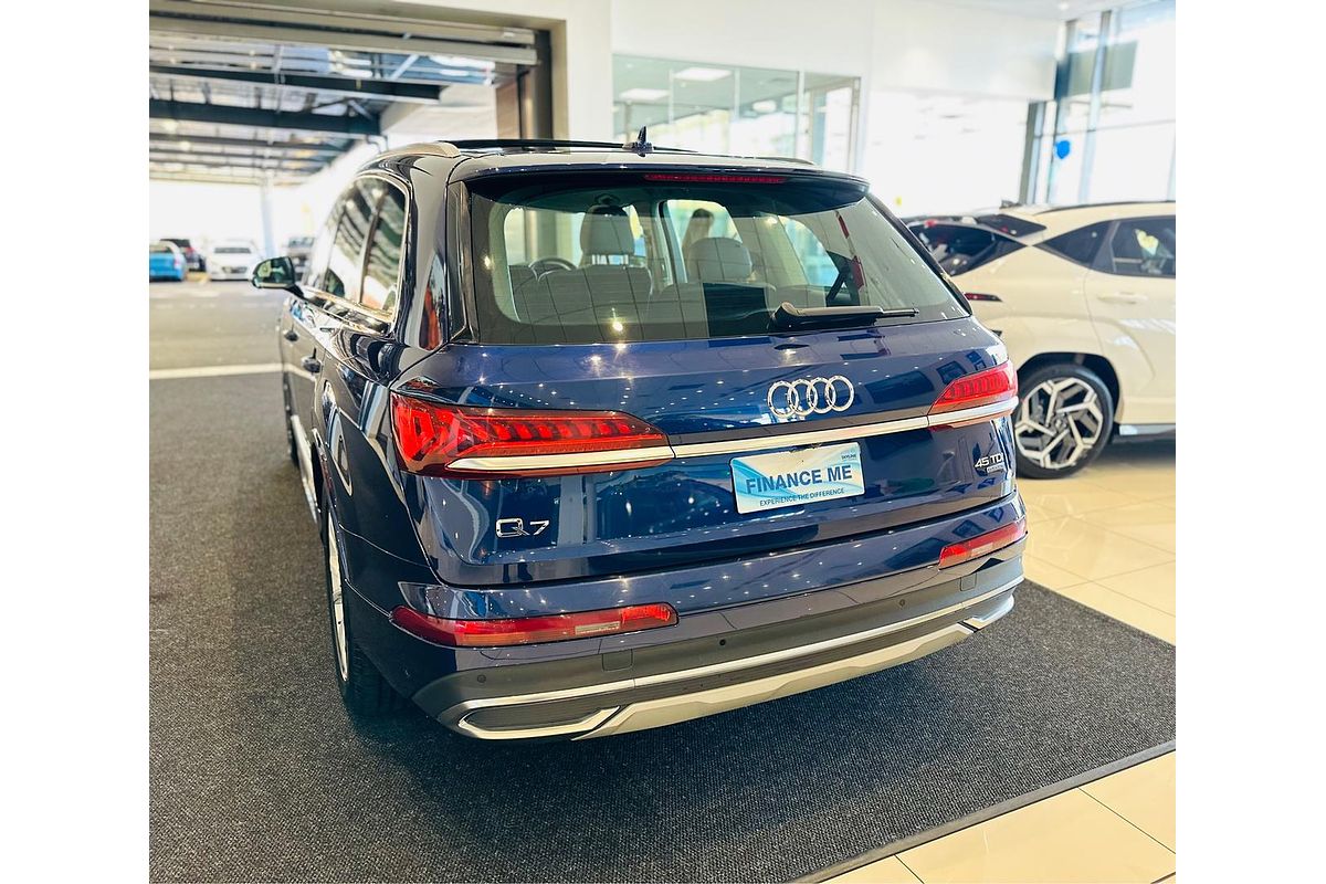 2023 Audi Q7 45 TDI 4M