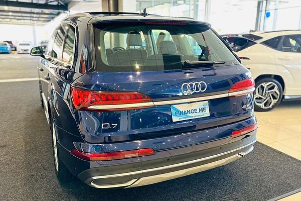 2023 Audi Q7 45 TDI 4M