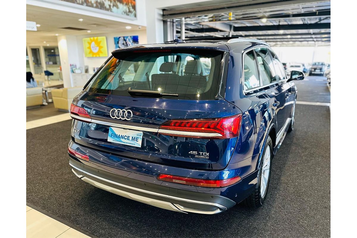 2023 Audi Q7 45 TDI 4M