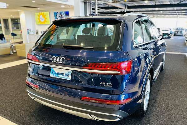 2023 Audi Q7 45 TDI 4M