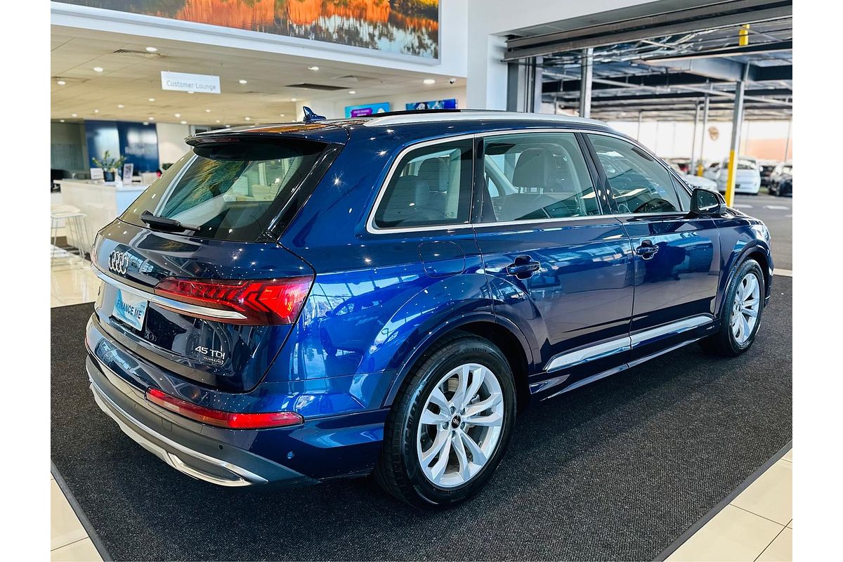 2023 Audi Q7 45 TDI 4M