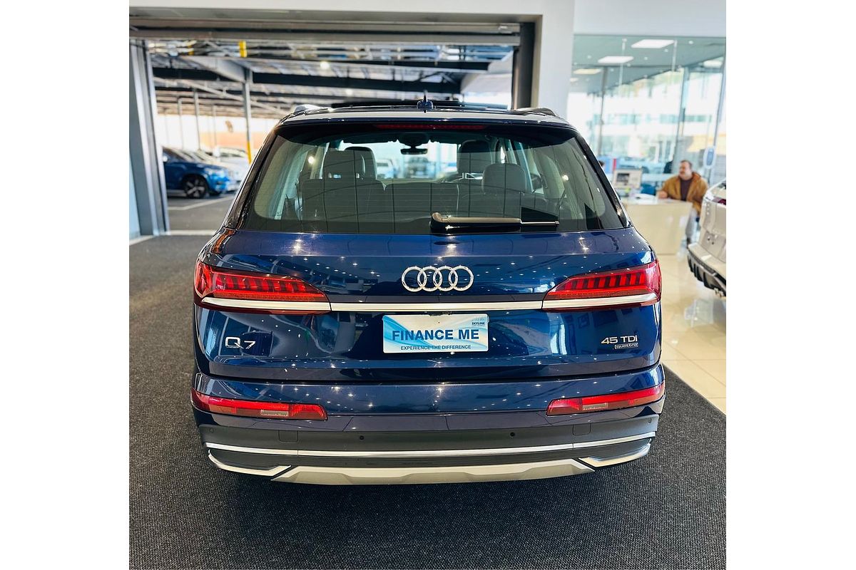 2023 Audi Q7 45 TDI 4M
