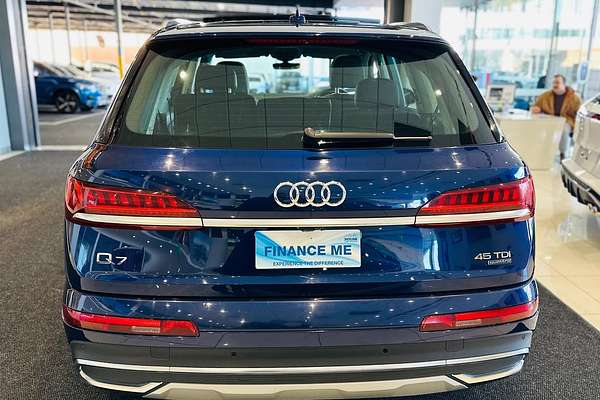 2023 Audi Q7 45 TDI 4M