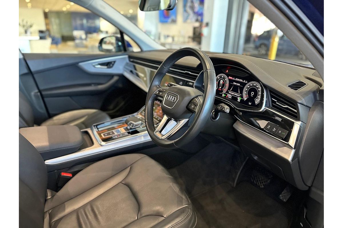 2023 Audi Q7 45 TDI 4M