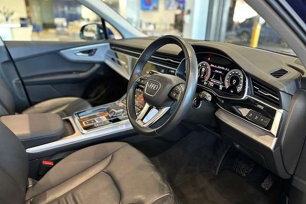 2023 Audi Q7 45 TDI 4M